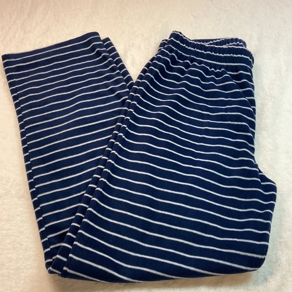 North Pole Trading Co. Kids’ Pajama Pant Flame Resistant Polyester Fleece Feel